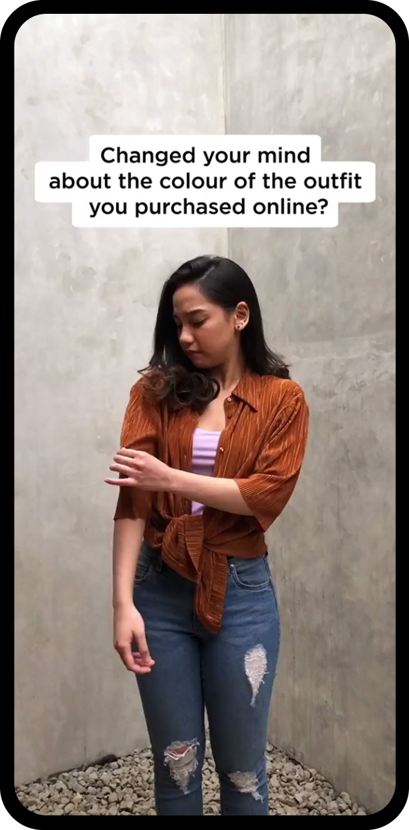 展示示例: 時(shí)尚電商 ZALORA