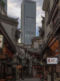 武漢