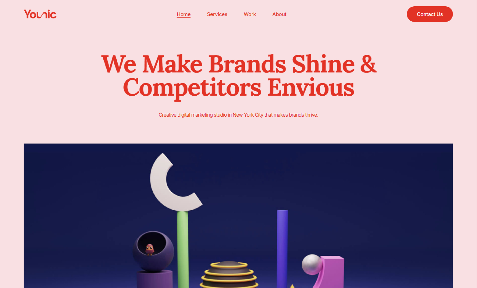 WordPress theme