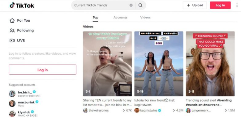 10個技巧提升TikTok視頻播放量