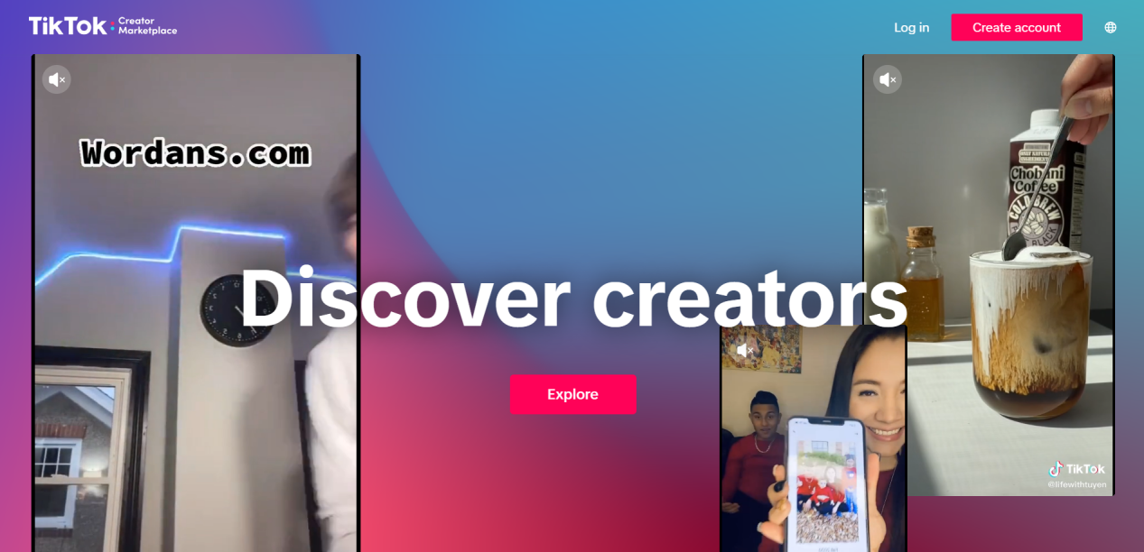 廣告主如何接觸達人？試試TikTok Creator Marketplace
