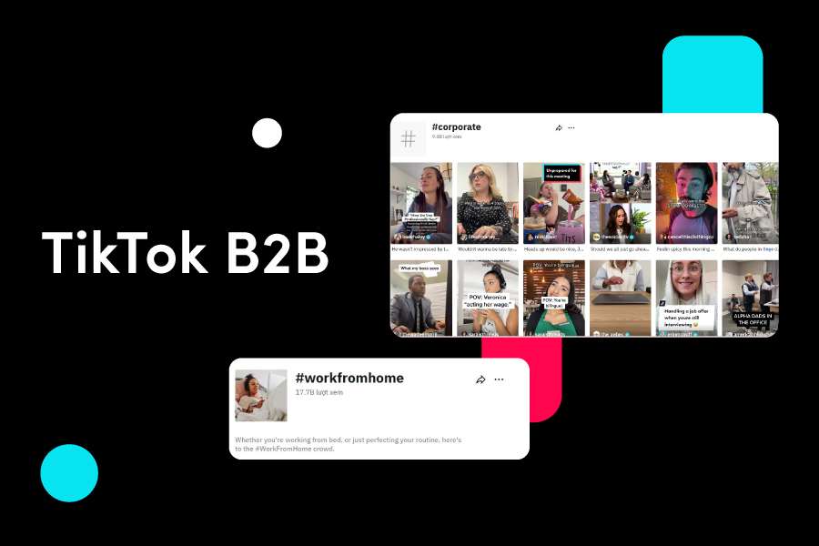 B2B不應(yīng)該做TikTok營銷？等別人上市你就知道晚了