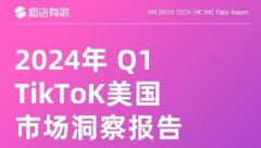 2024年Q1 TikTok美國(guó)市場(chǎng)洞察報(bào)告-超店有數(shù)