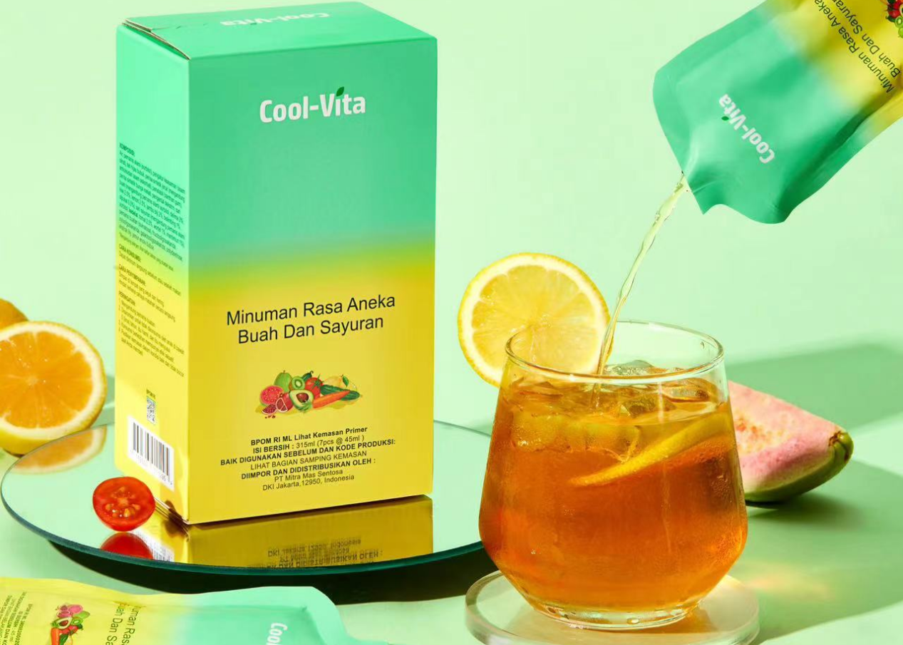 29天在TikTok上造出日銷數(shù)萬(wàn)件的爆品：Cool-Vita的逆襲之路