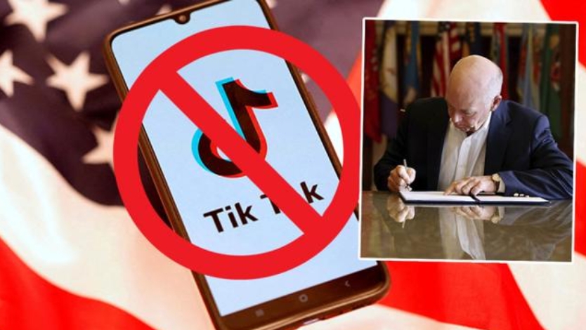 tiktok遭美國封禁