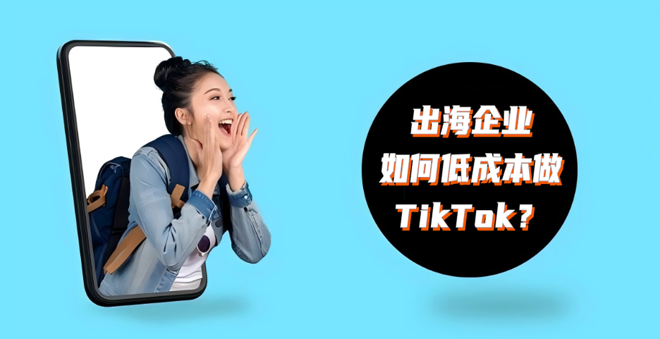 小預(yù)算大回報：出海企業(yè)玩轉(zhuǎn)TikTok的6大【低成本秘訣】