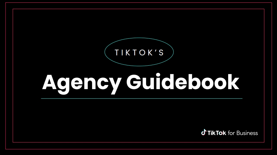 TikTok代理指南手冊