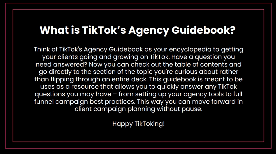 TikTok代理指南手冊-3