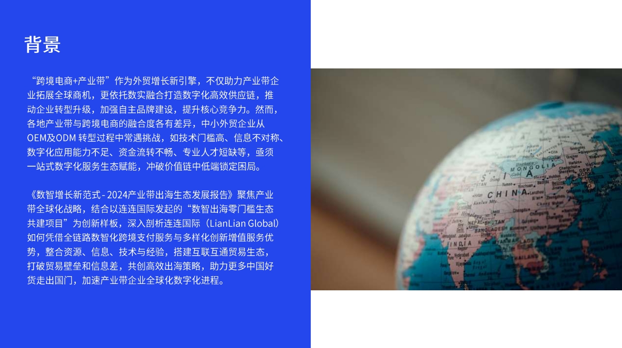 數(shù)智增長(zhǎng)新范式2024產(chǎn)業(yè)帶出海生態(tài)發(fā)展報(bào)告-2