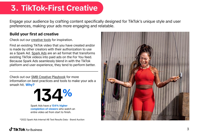 TikTok廣告推動網(wǎng)站銷售的4大成功公式-4