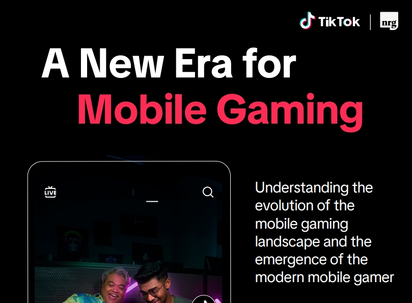 2024年TikTok移動游戲白皮書