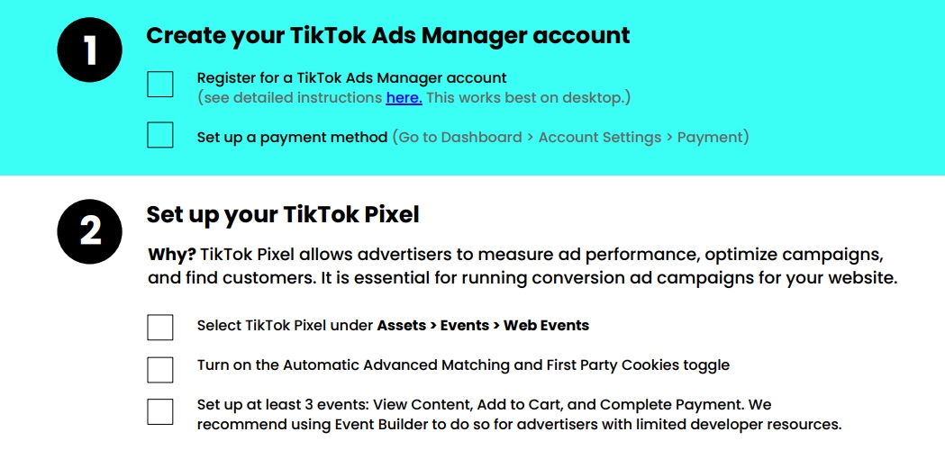 中小企業(yè)新手TikTok電子商務(wù)最佳實(shí)踐-4