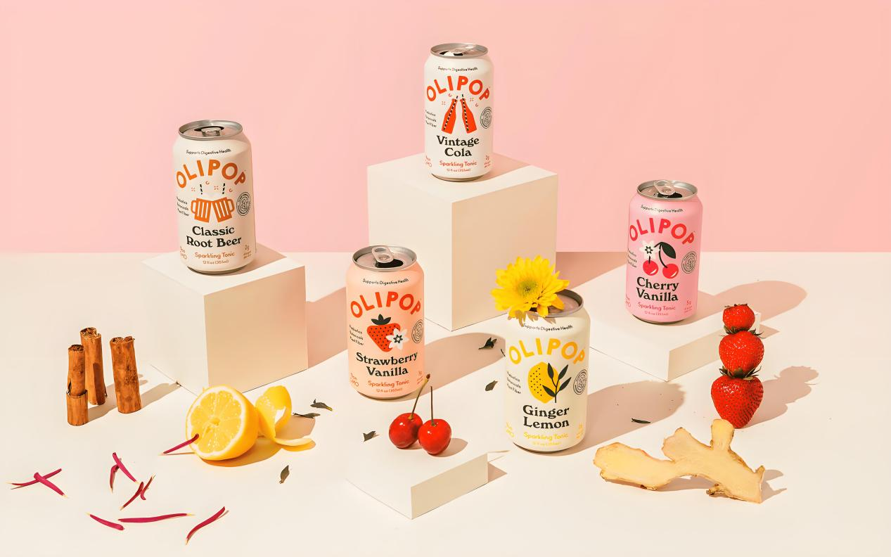 年銷售額直沖2億！這家氣泡飲料品牌是如何玩轉(zhuǎn)TikTok的？