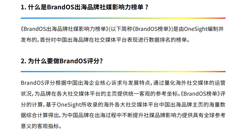 100出海品牌社媒影響力榜單-4