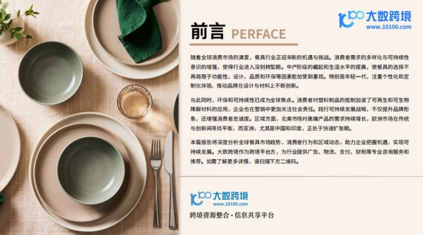 2024餐具品類出海研究報告-2