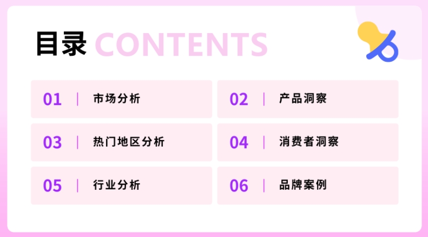2024全球母嬰用品市場洞察報(bào)告-3