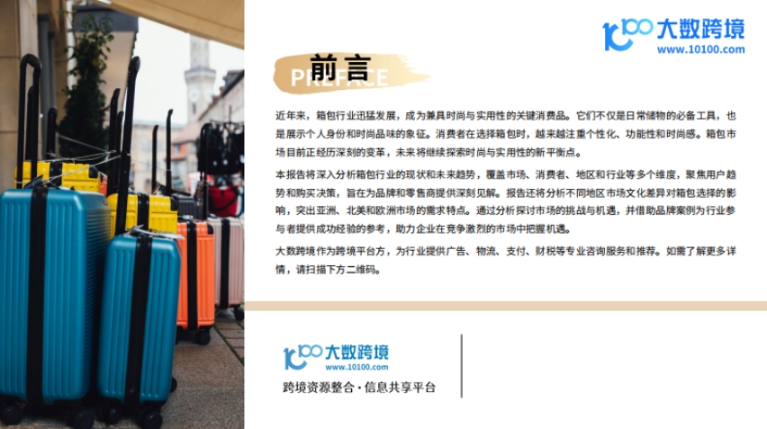 2024全球箱包市場(chǎng)洞察報(bào)告-3