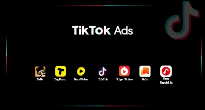 tiktok ads廣告投放