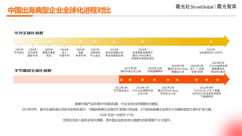 2024年中國企業(yè)出海洞察及全球趨勢展望報告-5
