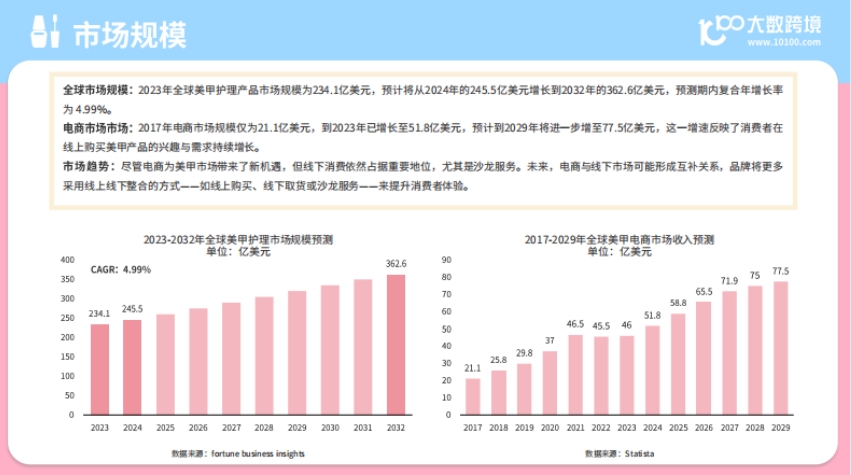 2024全球美甲用品市場分析報(bào)告-5