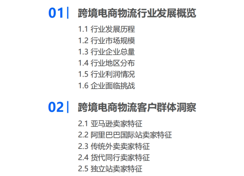 2024年跨境物流行業(yè)發(fā)展趨勢報告-4