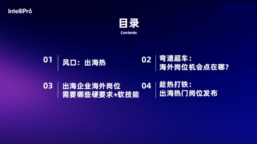 產(chǎn)業(yè)全球化視角下中國(guó)企業(yè)出海人才趨勢(shì)洞察-2