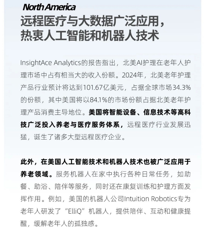 2024年海外智能適老化市場洞察及產(chǎn)品方向報告-5