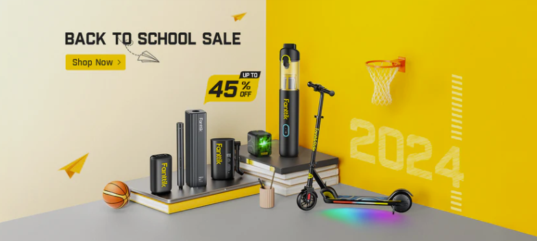 汽配工具也能大賣！Fanttik靠TikTok月銷超351萬美元