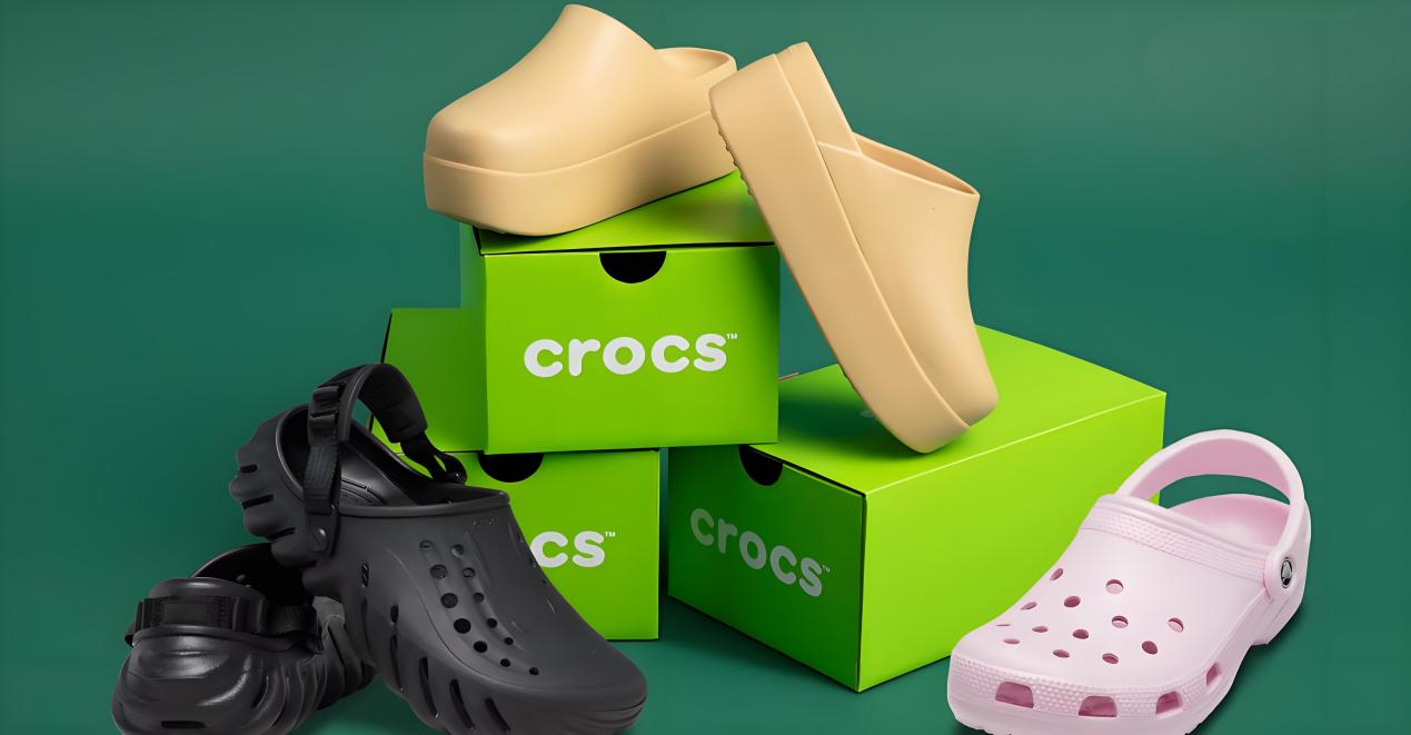 被嘲丑鞋...瀕臨破產(chǎn)...這一次，Crocs要拿回屬于自己的一切！