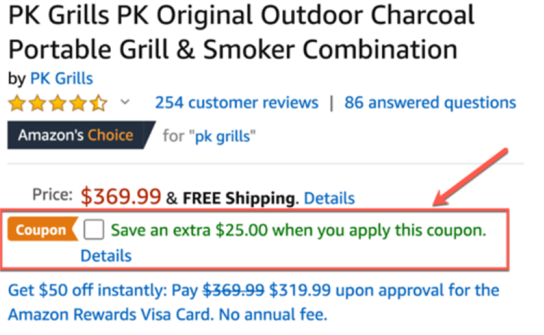 亞馬遜Coupon新規(guī)上線，賣家：運營越來越難了！