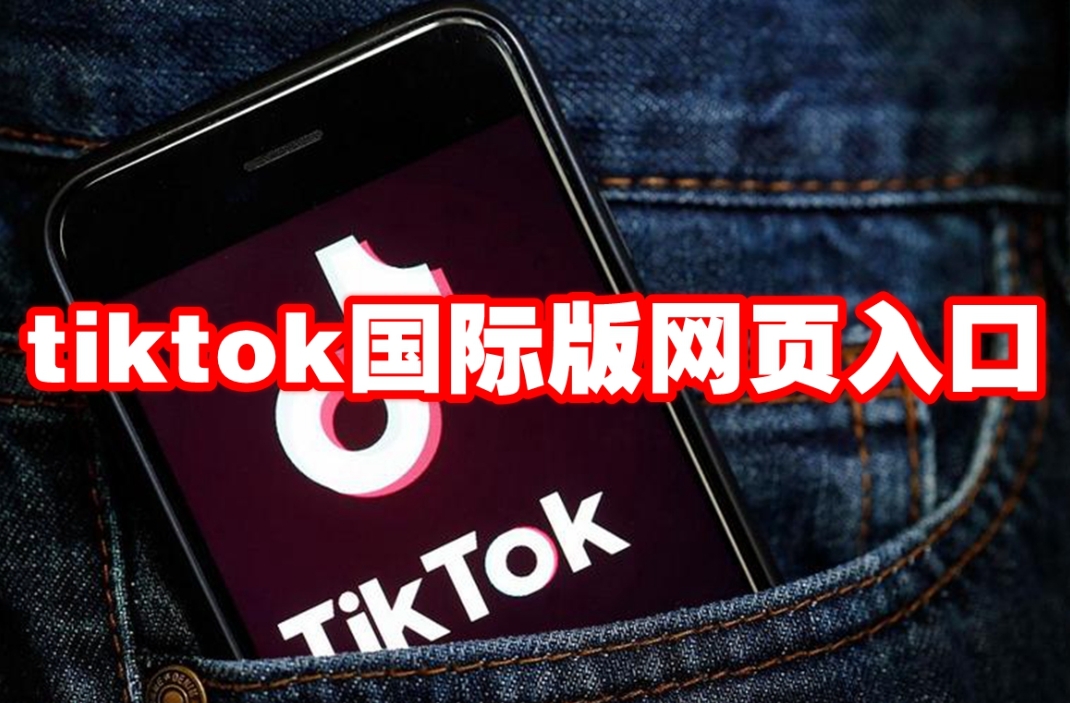 TikTok網(wǎng)頁版入口怎么進去？輕松進入與使用指南來了