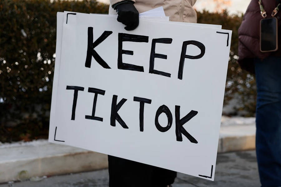 KEEPTIKTOK：TikTok美區(qū)的倒計時與希望