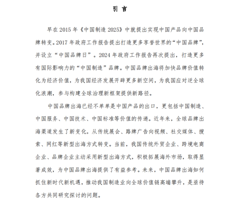 2025年中國(guó)品牌出海發(fā)展報(bào)告-4