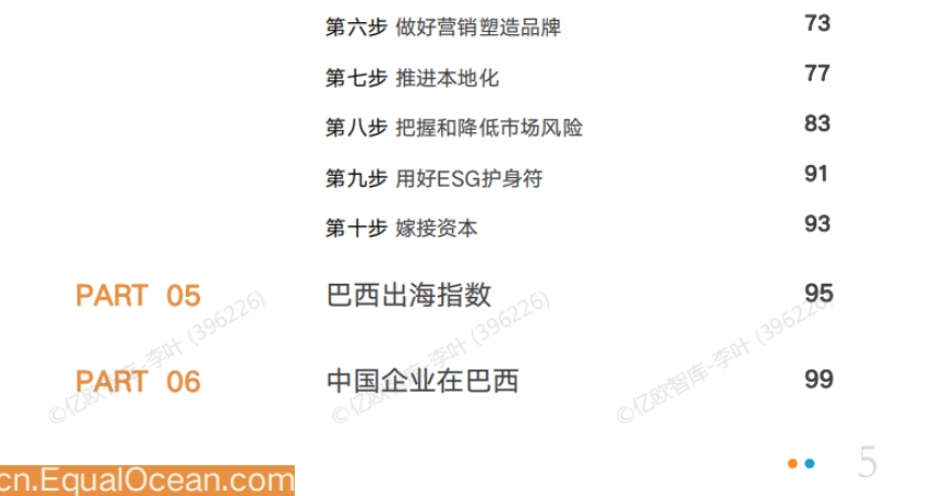 2025年中國企業(yè)出海巴西季度研究報告-3