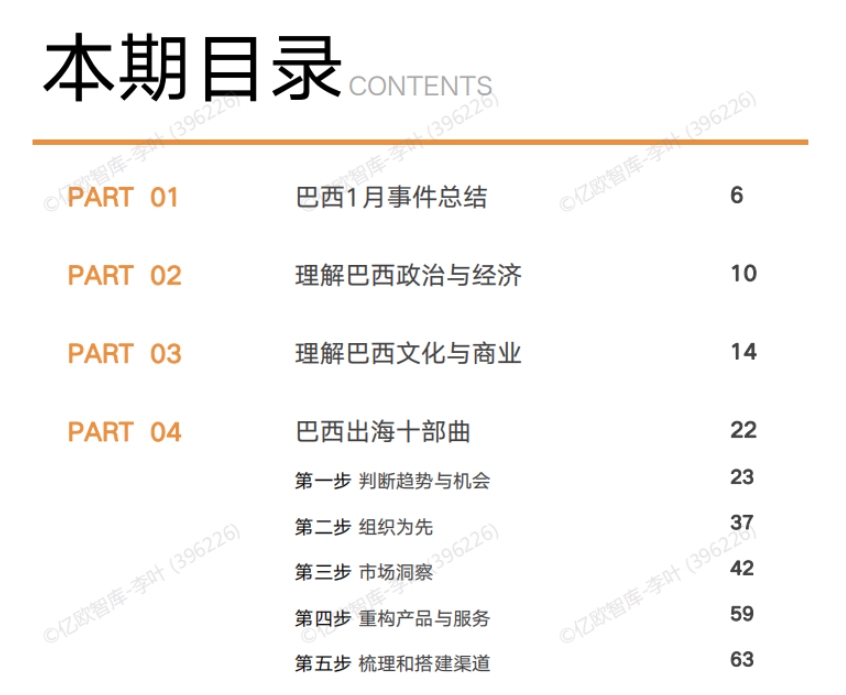 2025年中國企業(yè)出海巴西季度研究報告-2