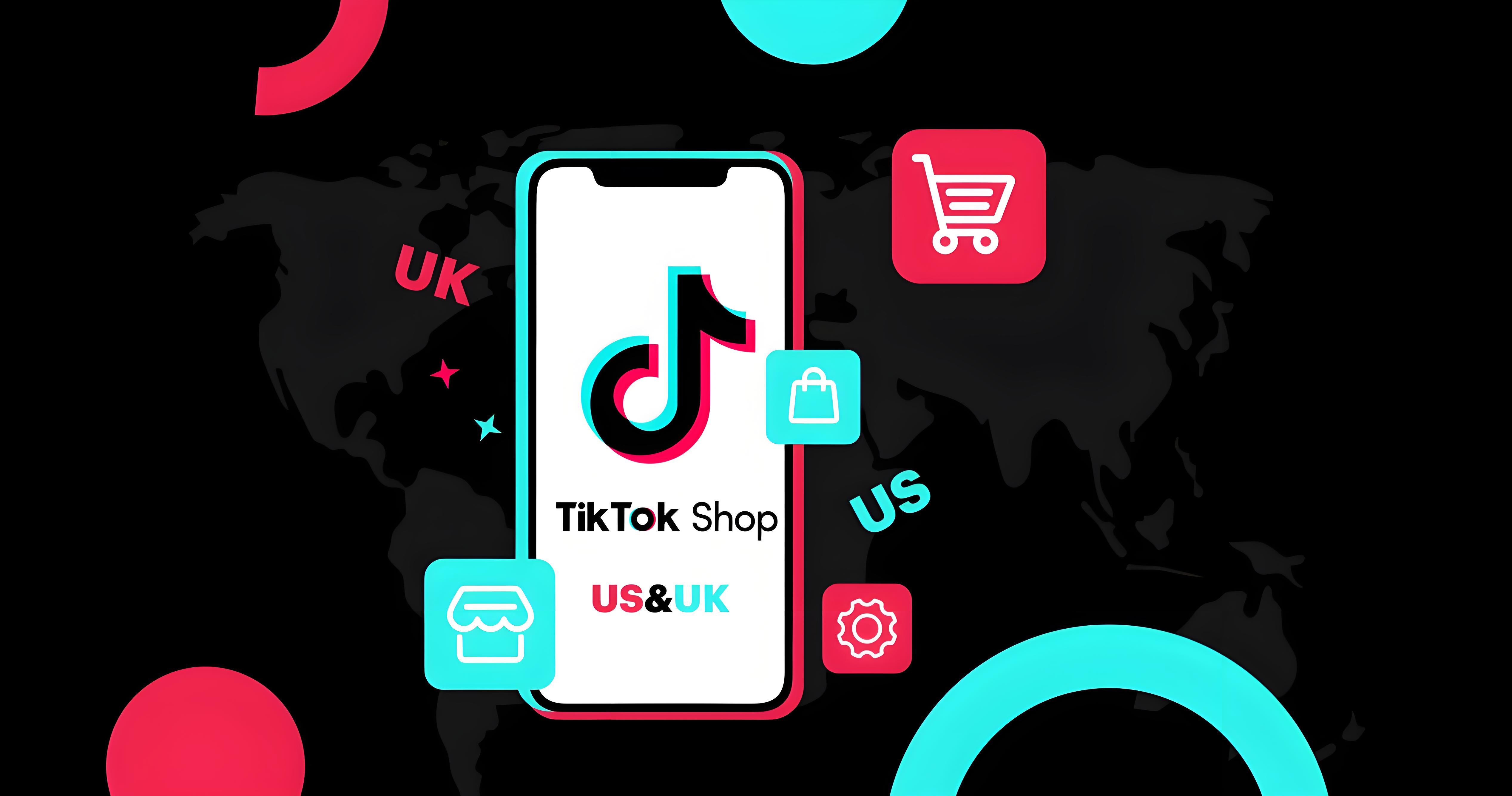 TikTok Shop美、英區(qū)跨境店鋪門檻升級(jí)，不再接受個(gè)人賣家！