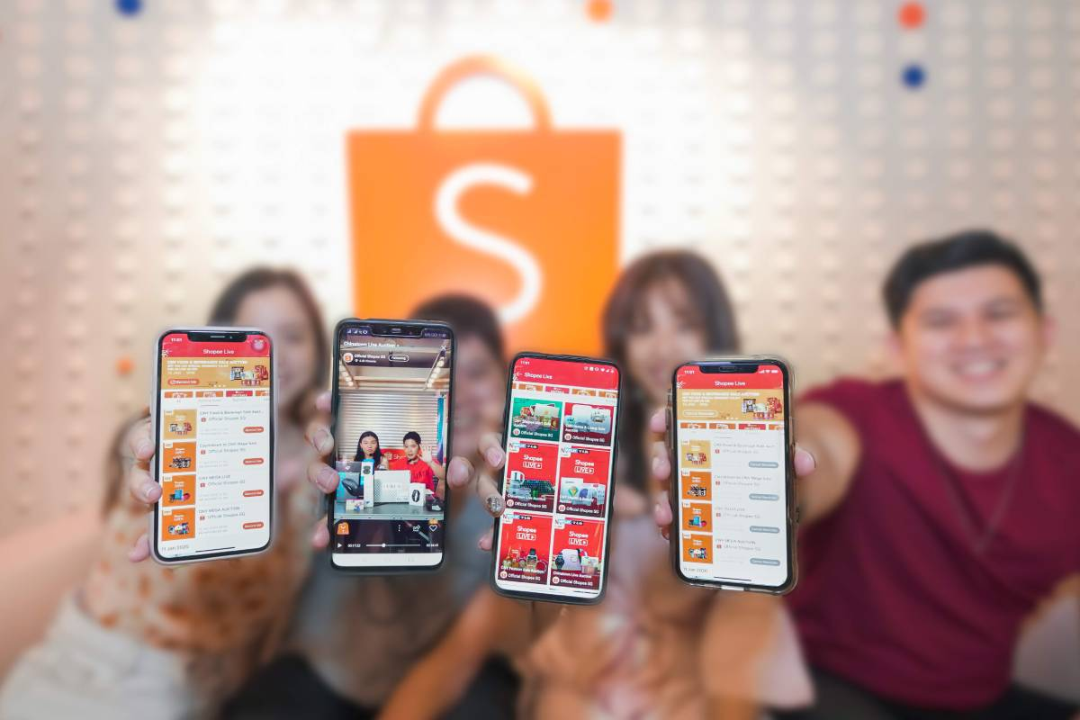 Shopee直播新規(guī)落地，東南亞賣家單量狂飆