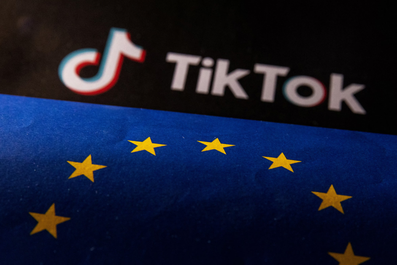 歐洲人刷TikTok上癮了？半年猛增900萬用戶