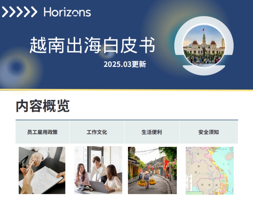 2025年越南出海白皮書