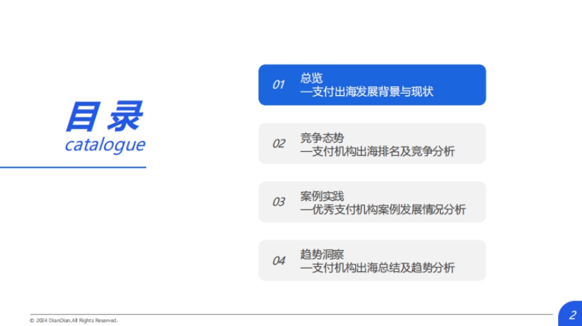 2024年中國移動支付出海市場研究報告-2