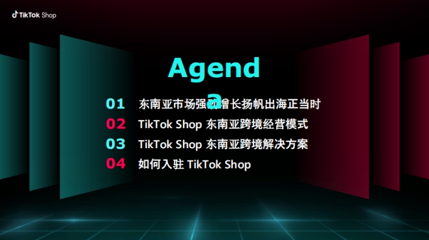 2025年TikTok Shop內(nèi)貿(mào)商家出海新起點(diǎn)報(bào)告-2