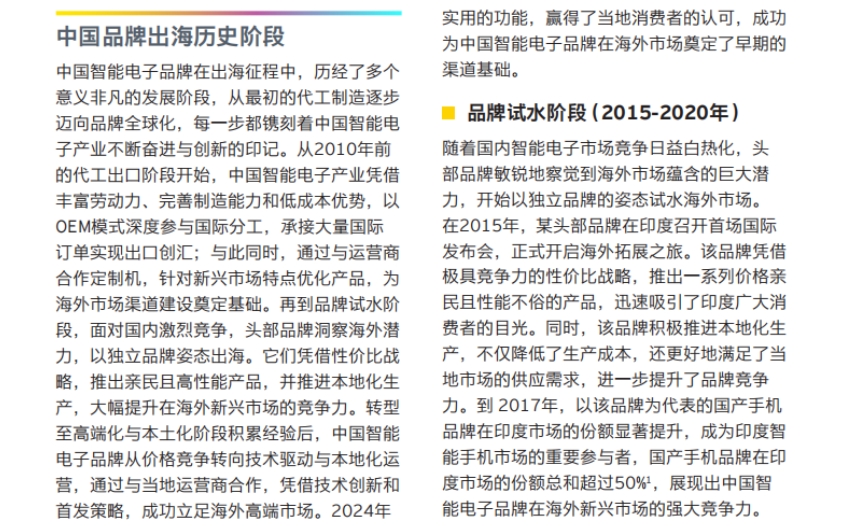 2025年智能電子產(chǎn)品海外市場洞察報告-3