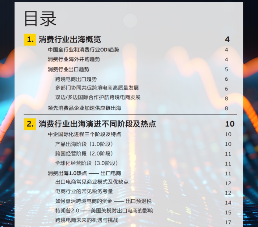 2025消費(fèi)品出海白皮書-2