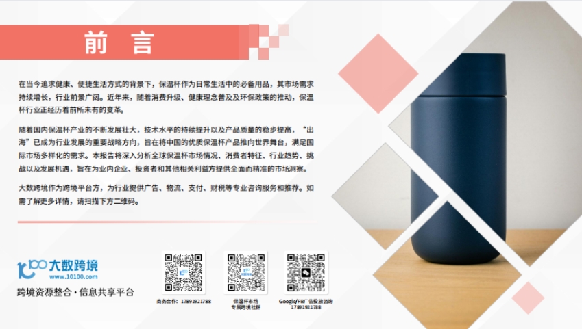 2025保溫杯出海市場(chǎng)洞察報(bào)告-2