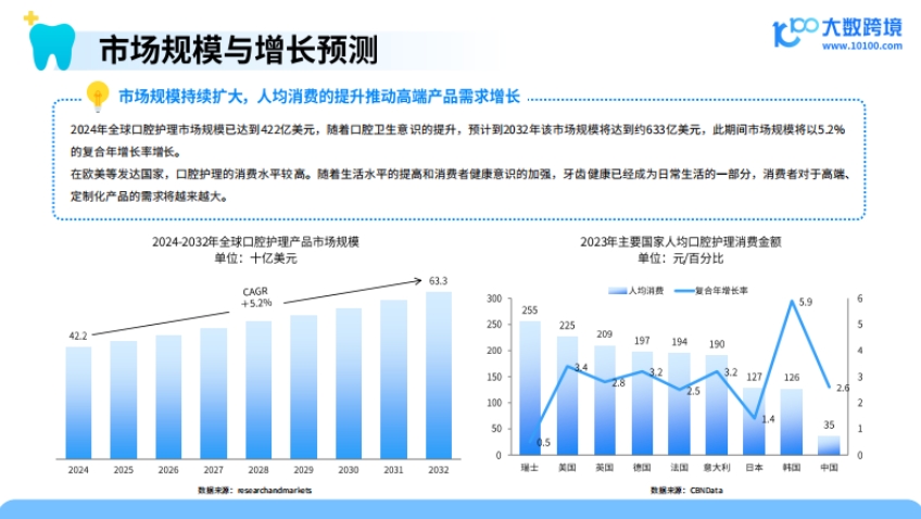 2025口腔護(hù)理產(chǎn)品出海洞察報告-5