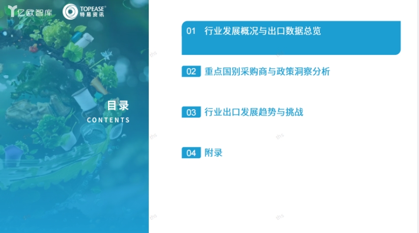 中國環(huán)保設(shè)備出海國別機(jī)會(huì)洞察報(bào)告-2