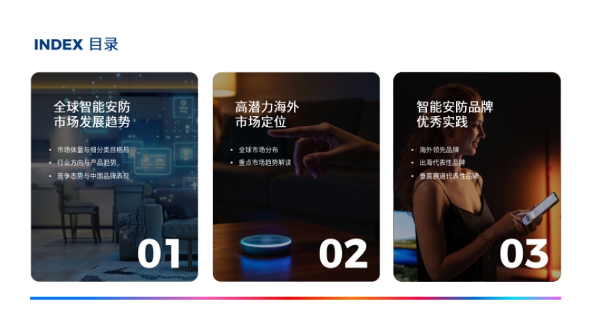 2025中國智能安防出海深度解讀報告-2