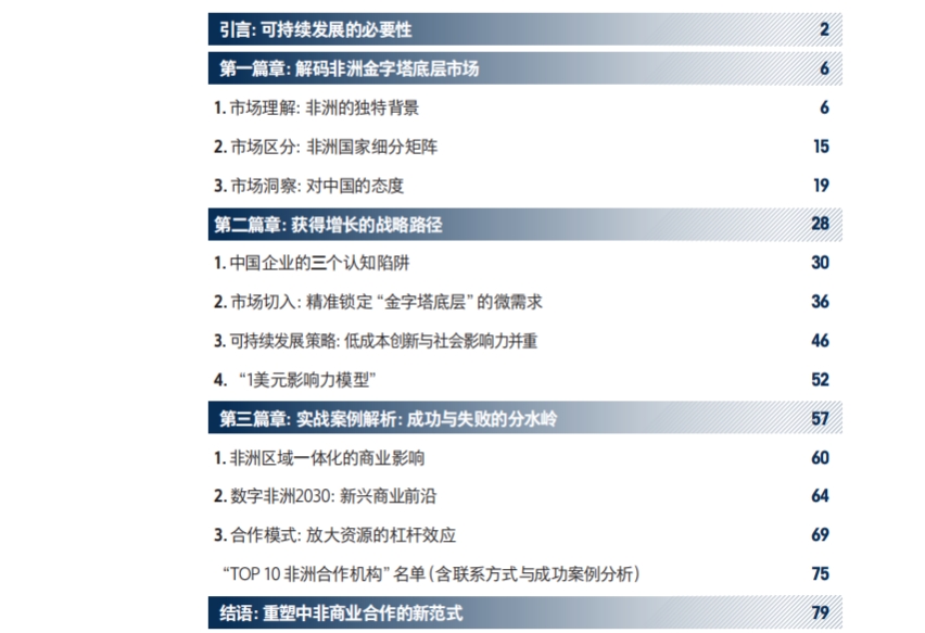 出海非洲：再次看見金字塔底層的財富-2