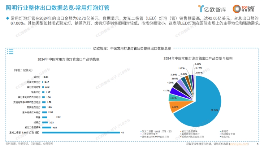 2025年中國照明行業(yè)出海國別機(jī)會(huì)的洞察報(bào)告-5