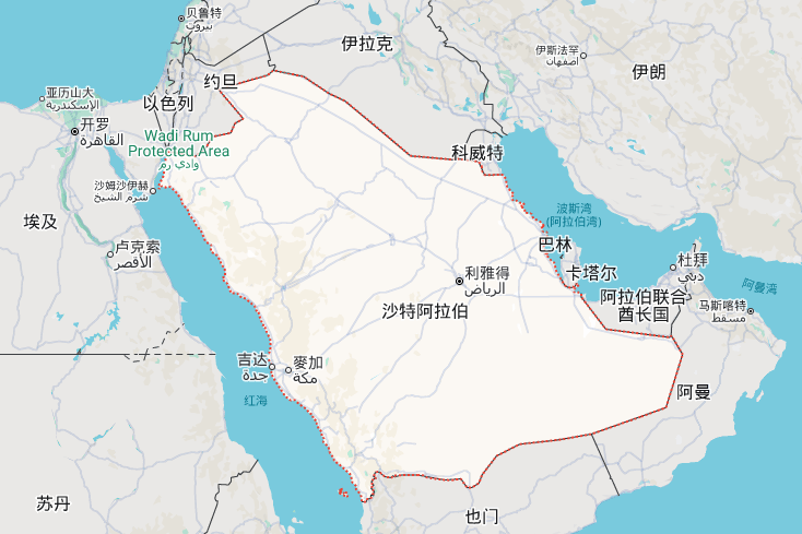 一文帶你了解透徹沙特！中國企業(yè)出海建議詳細閱讀！